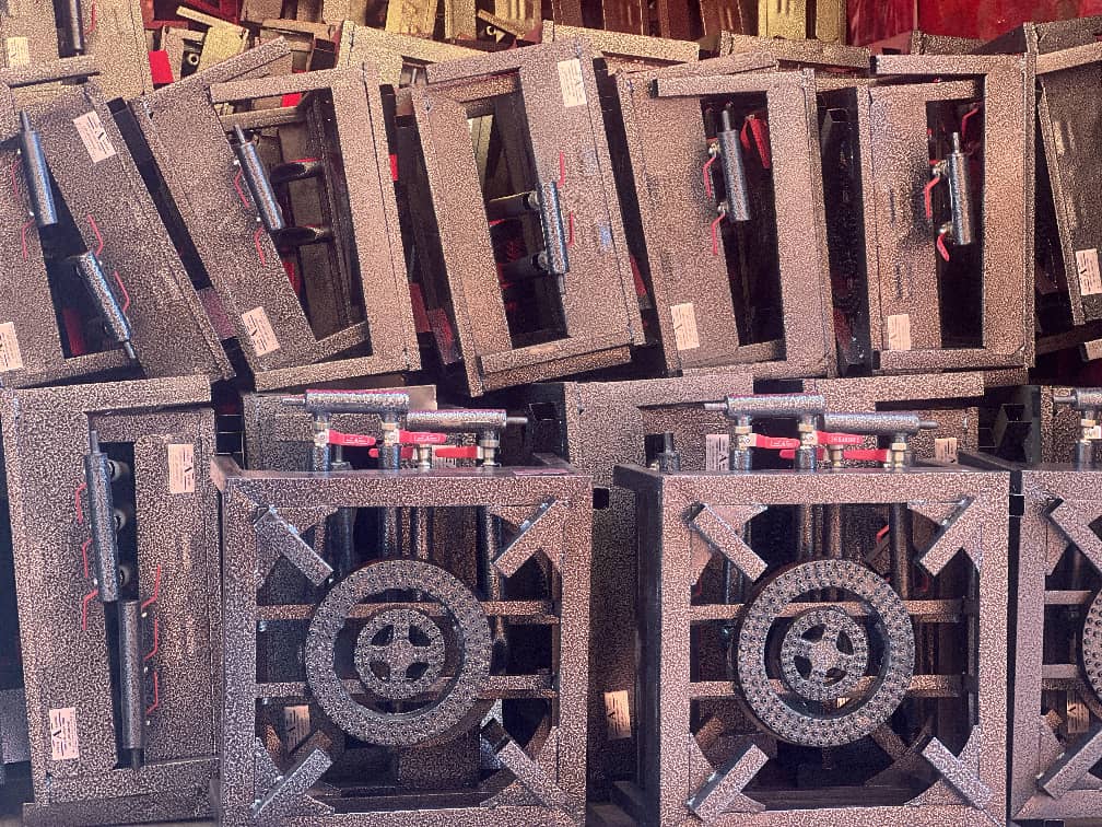 اجاق گازهای پروفیلی